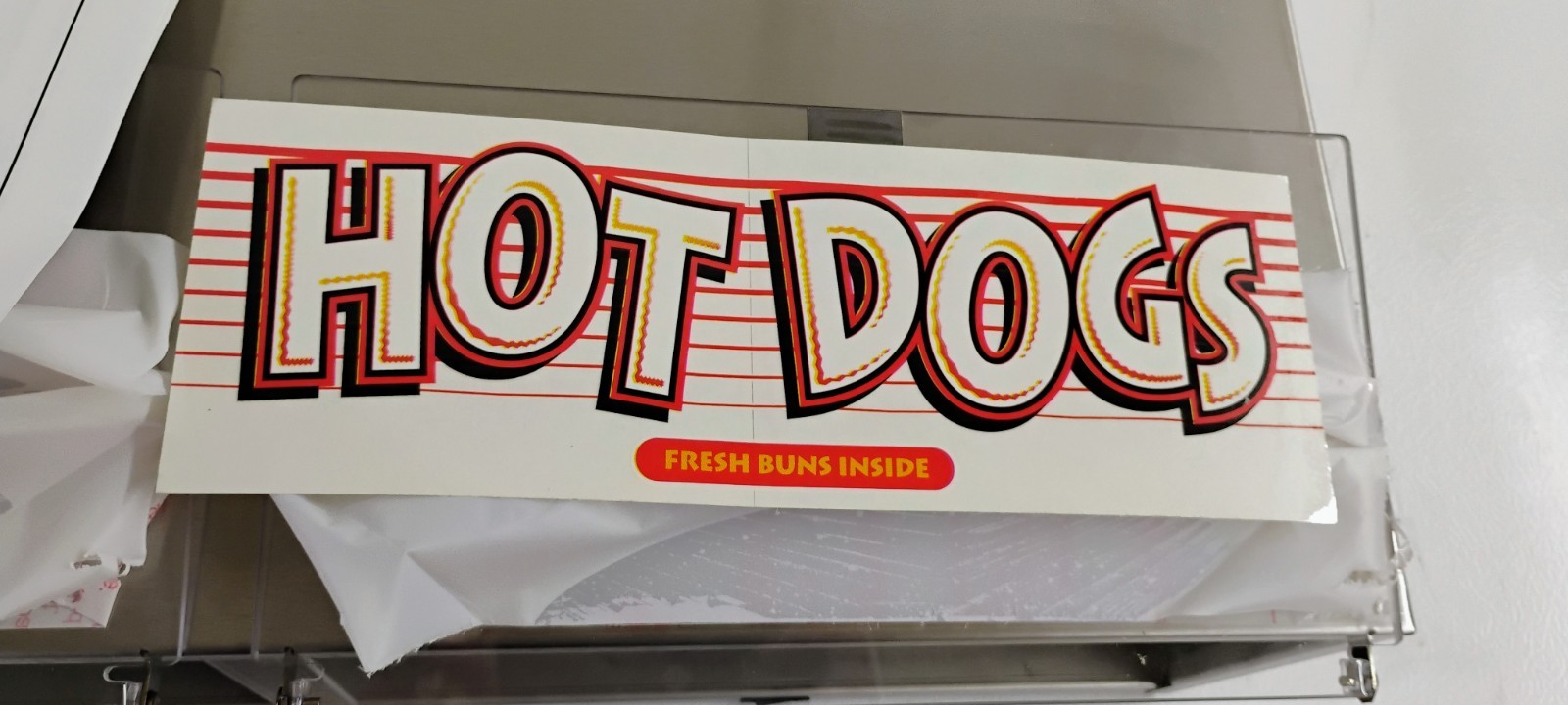 APW Wyott BC-50 144 Hot Dog Bun Box Cabinet Stainless Exterior