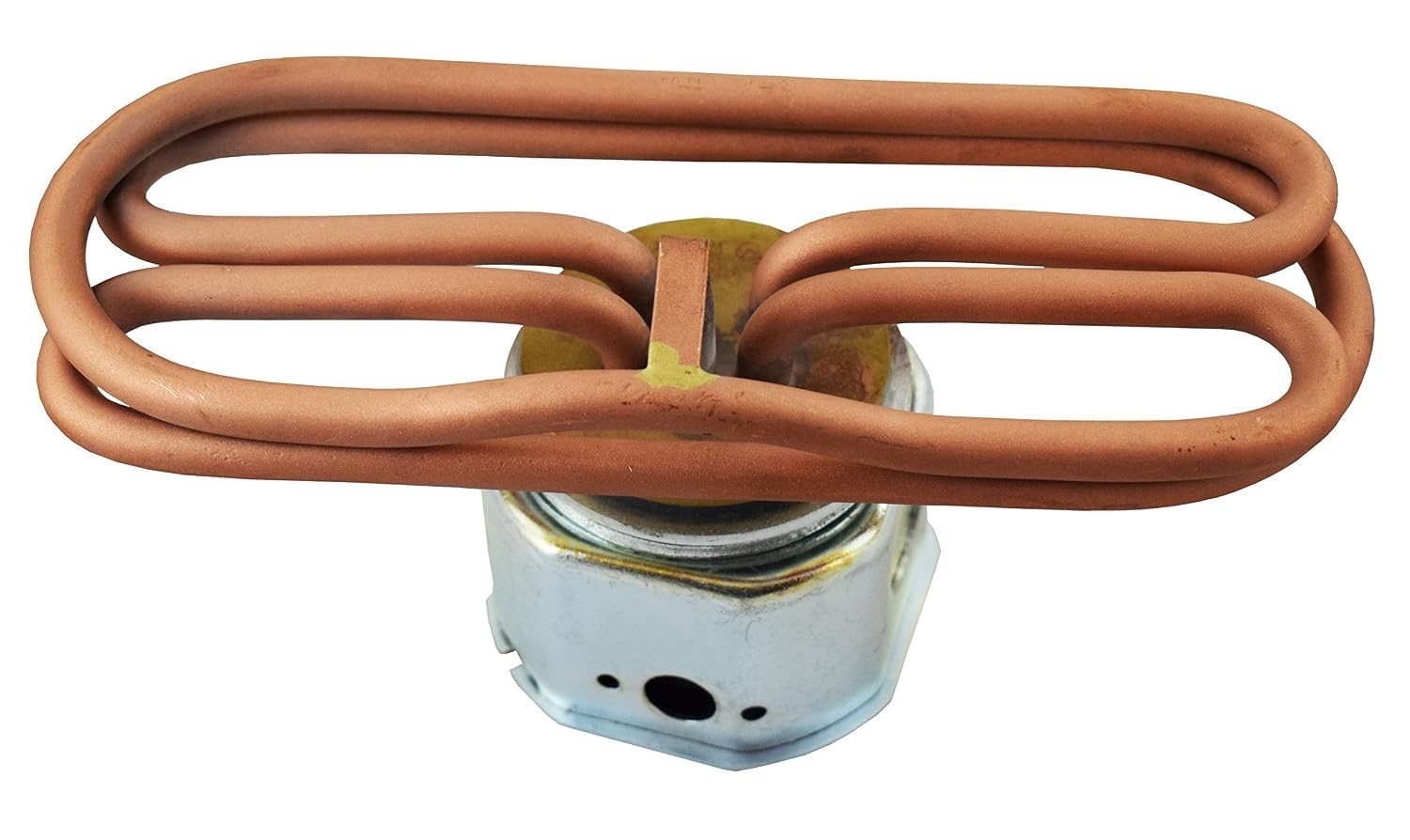 Commercial Electric 5000W Brass Immersion Heating Element Buffet Steam Table