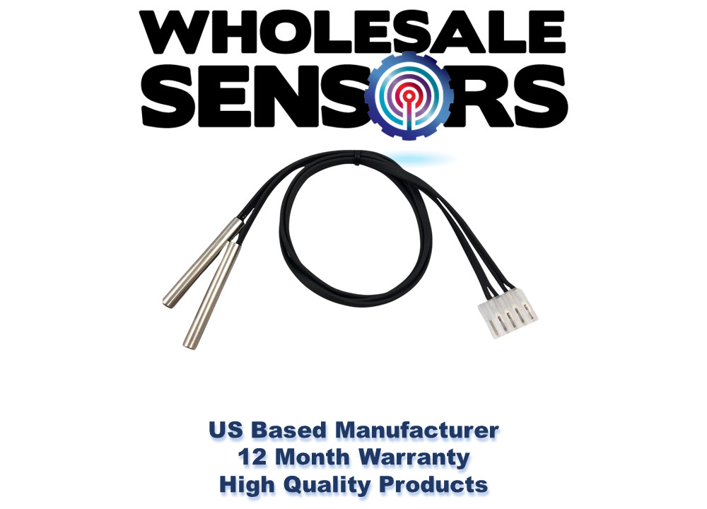 Scotsman 11-0545-21 Temperature Sensor Replacement 12 Month Warranty