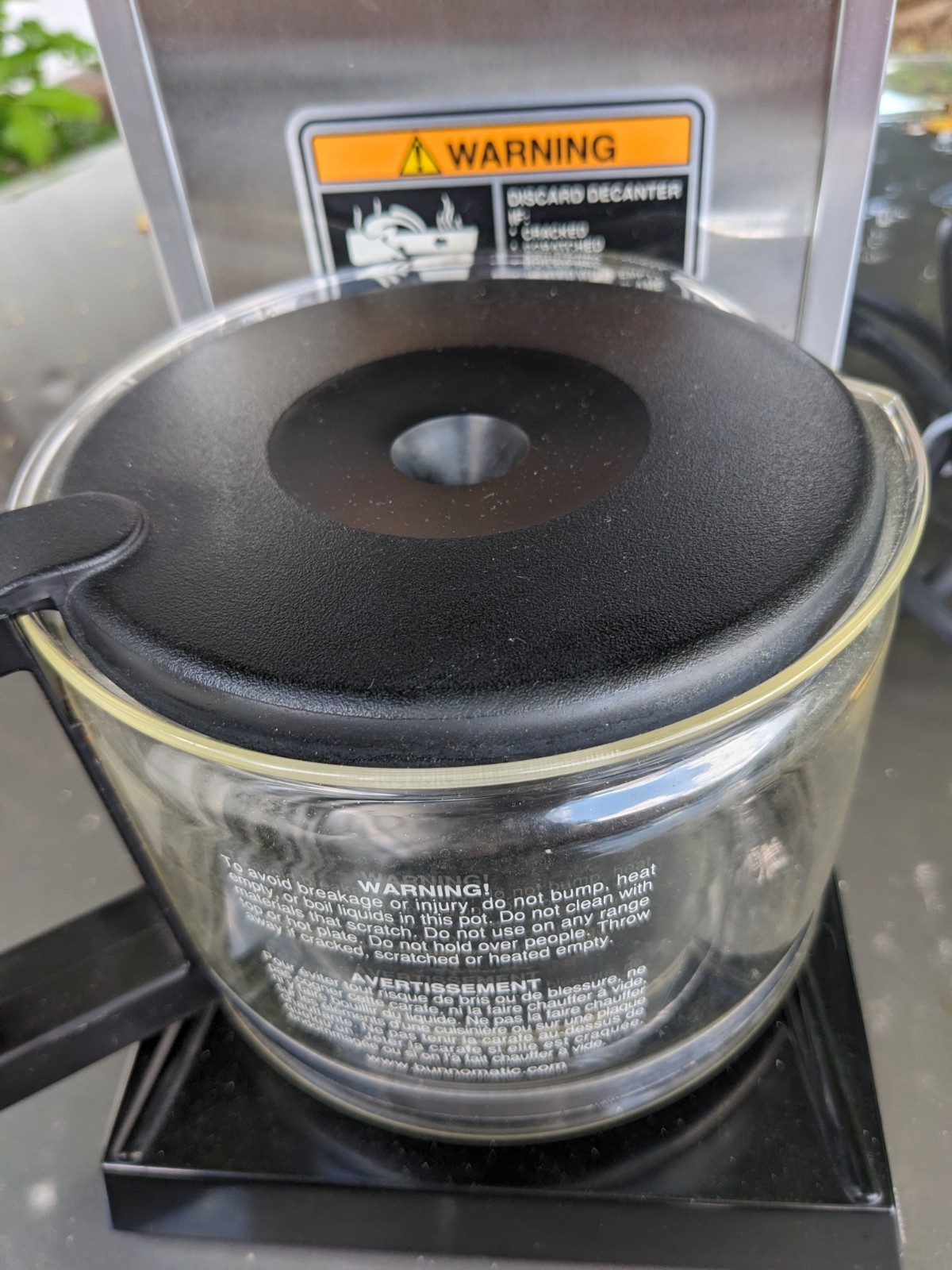 bunn a-10 coffee brewer 10 Cup Commercial Office