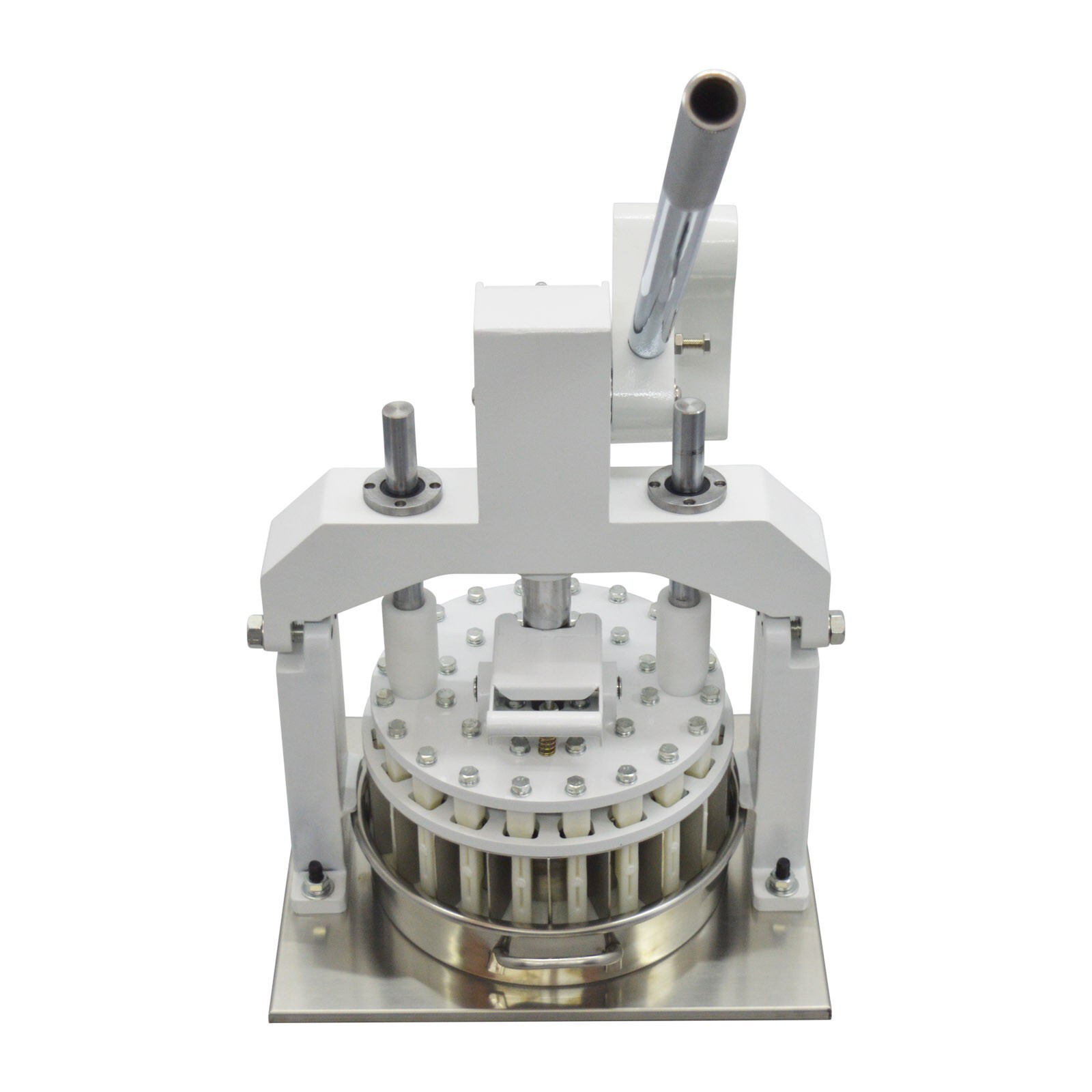 36PCS Table Manual Dough Cutting Machine 30g-160g Dough Divider Cutter
