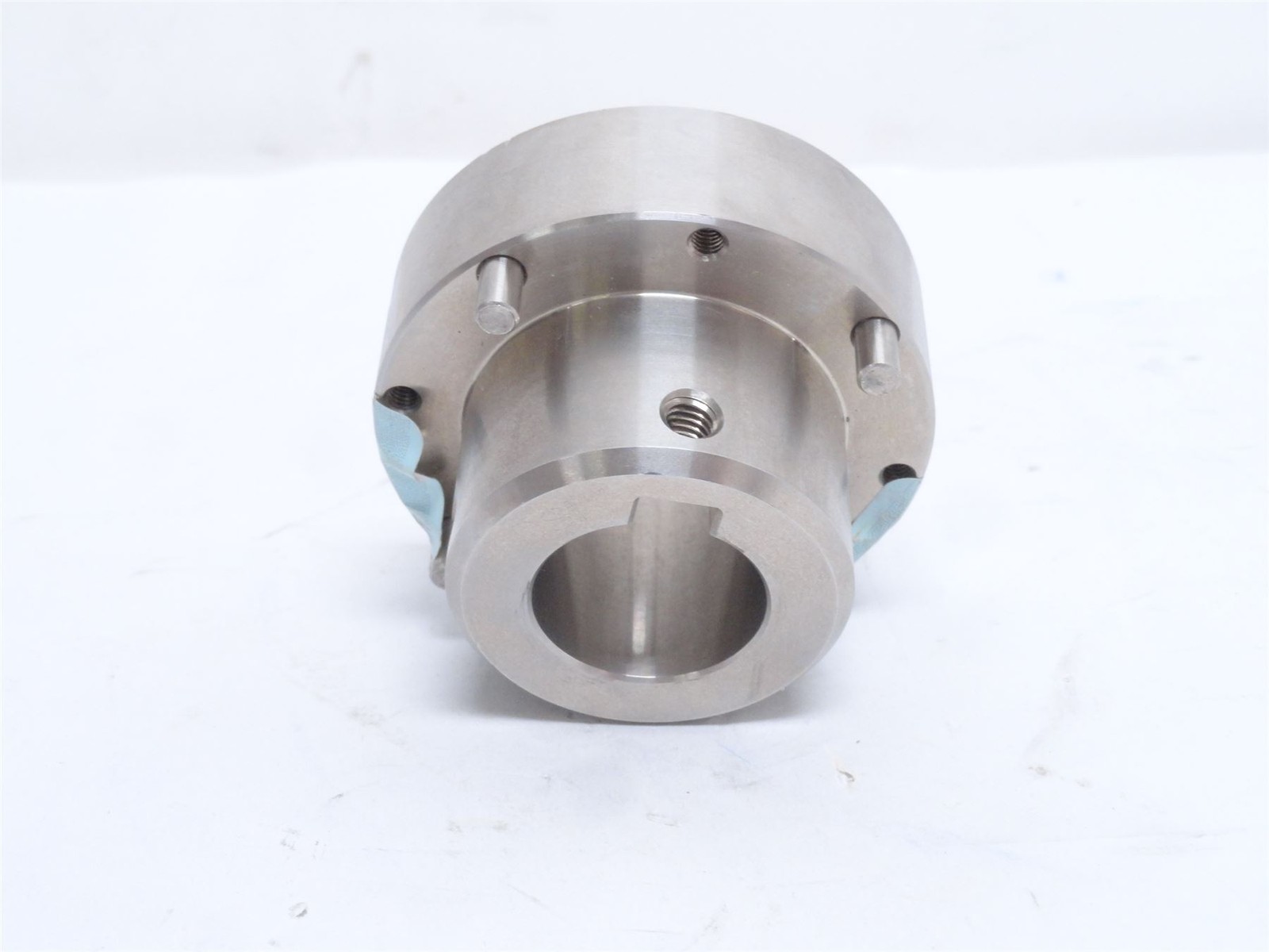 248017 New-No Box; JBT 25-1108 Upper Drive Bushing SS; 1″ID x 2-9/16″ Flange OD