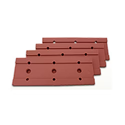 Prince Castle 233-86 Replacement Wiper Strips for Grill Wipe – 4 / PK