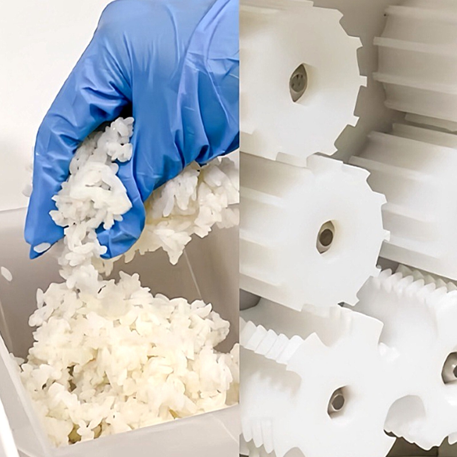 Kolice Automatic Sushi Rice Ball Machine, Portable Sushi Rice Forming Machine