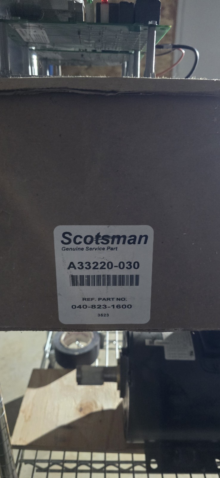 Scotsman A33220-030 Gearcase Kit