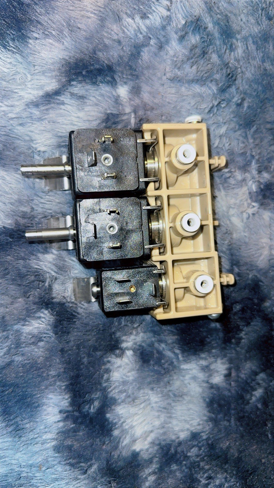 127.788 Valveblock Clean and Brew Assy. 11080845 Mastrena II