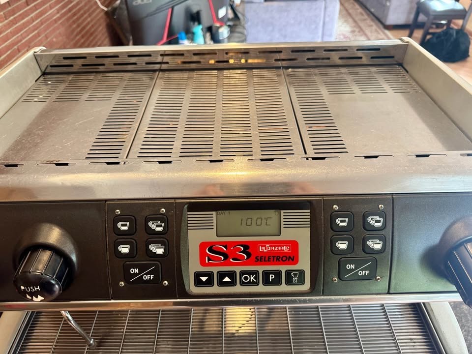 La Spaziale S3 Seletron 2 Group Commercial Espresso Machine, Ships Fast!