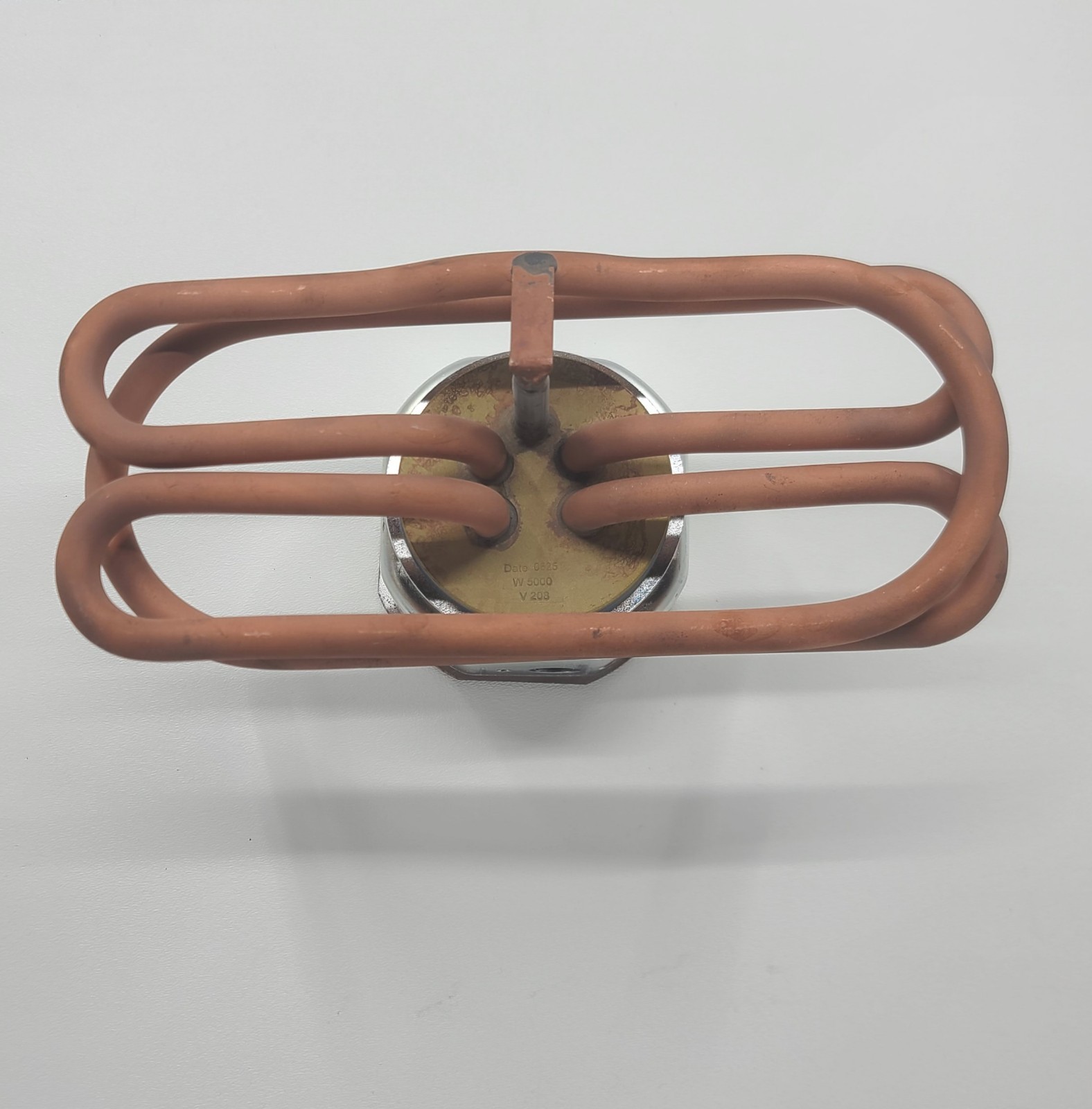 Summit Commercial Steam Table Immersion Heating Element Brass (5000W)