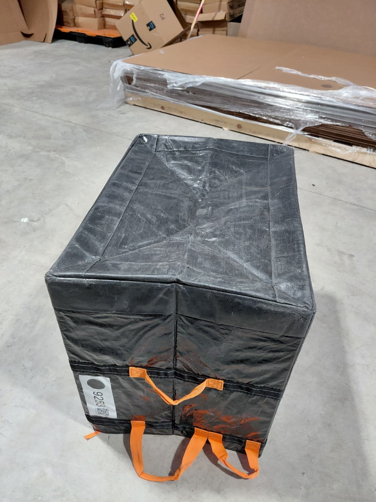 Courier Large Delivery Bag 28x19x23 | Heavy Duty Storage- Very Good Condition