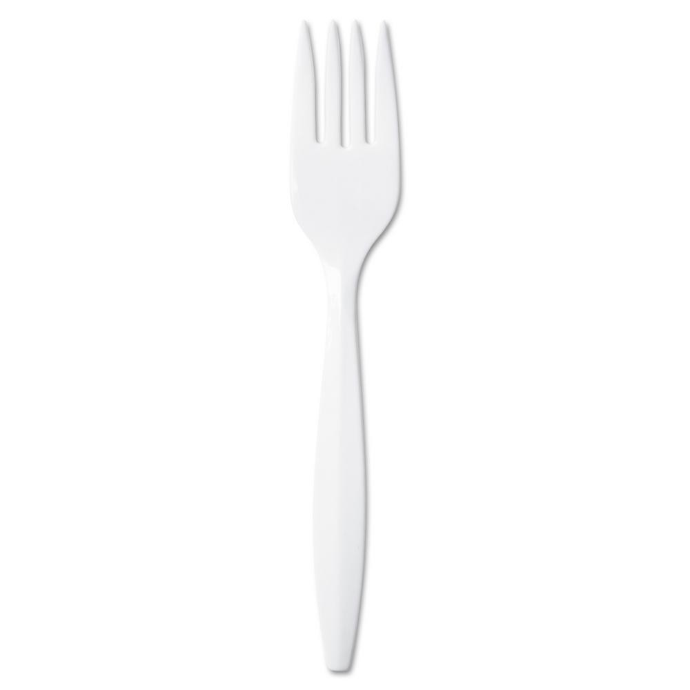 Case of 1000 Master Agents Single-Use Medium Weight Polypropylene – Fork