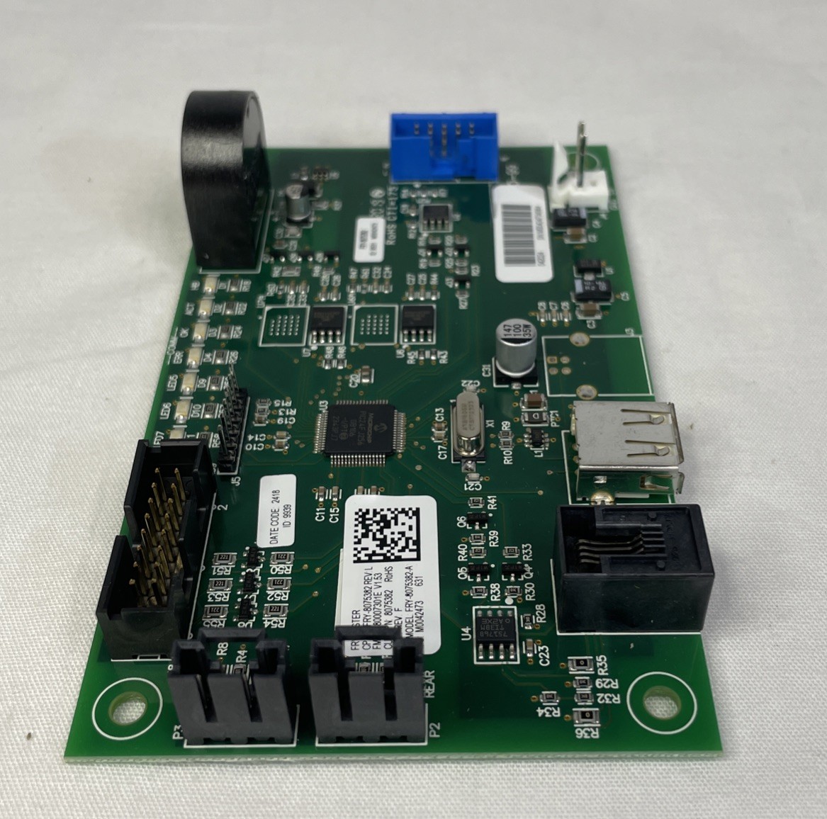 Frymaster 8075382 Master Control Board