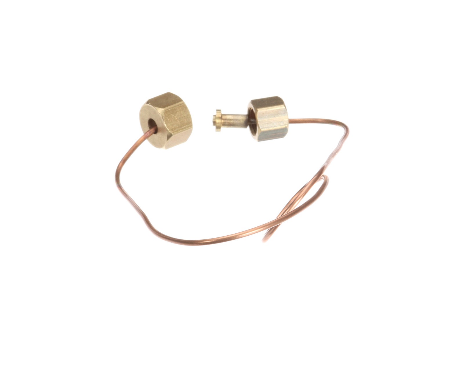 Nuova Simonelli Usa Tube Gauge To Pump Aurelia/App 98030075 – Free Shipping +