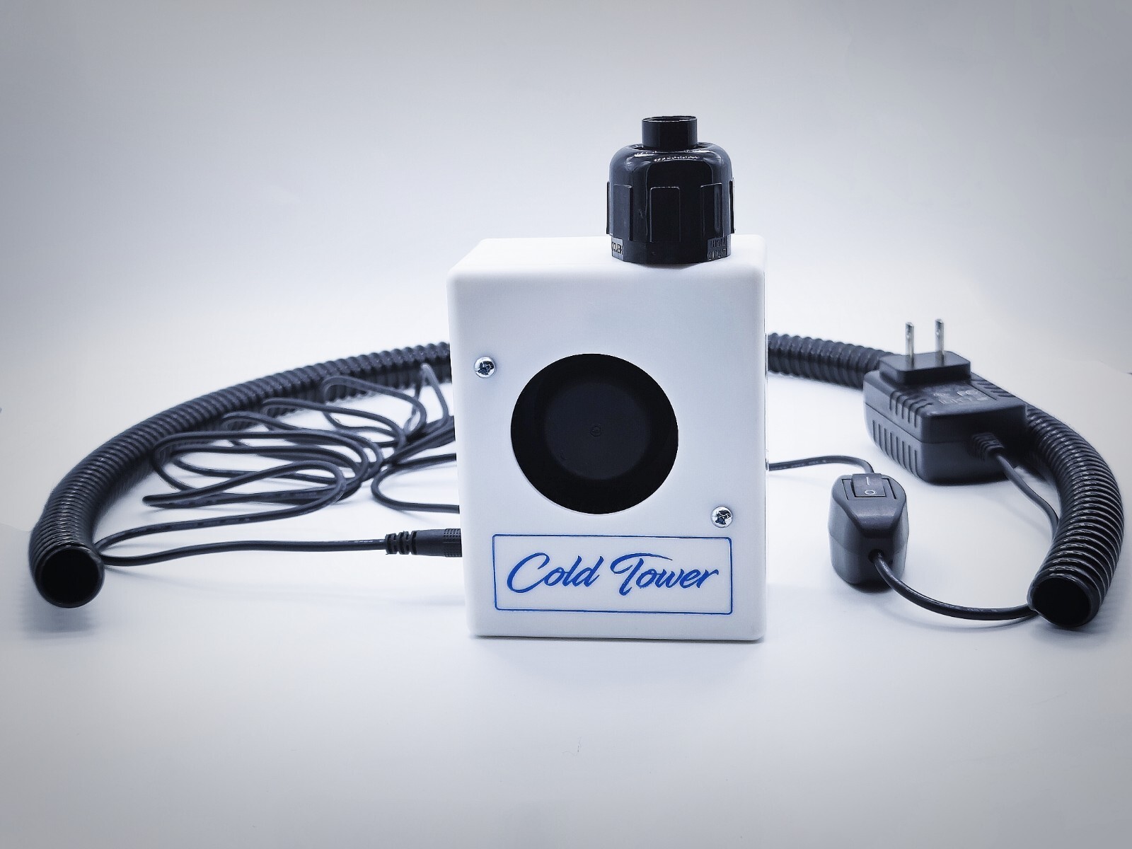 COLDTOWER Kegerator Beer Tower Cooler/Kegerator Fan – Universally compatible