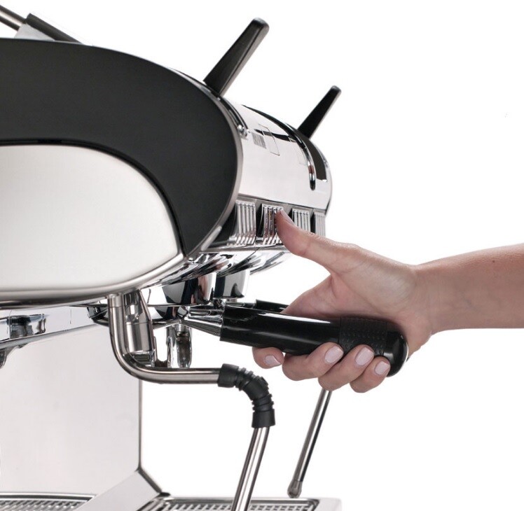 Simonelli Aurelia WAVE Volumetric 2 Group Commercial Espresso Machine The Best!