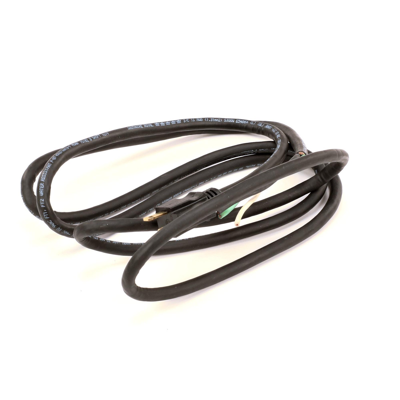Cleveland Electric Cord;W/Plug-7Ft 16/3Awg/ KE54821-8 – Free Shipping + Geniune