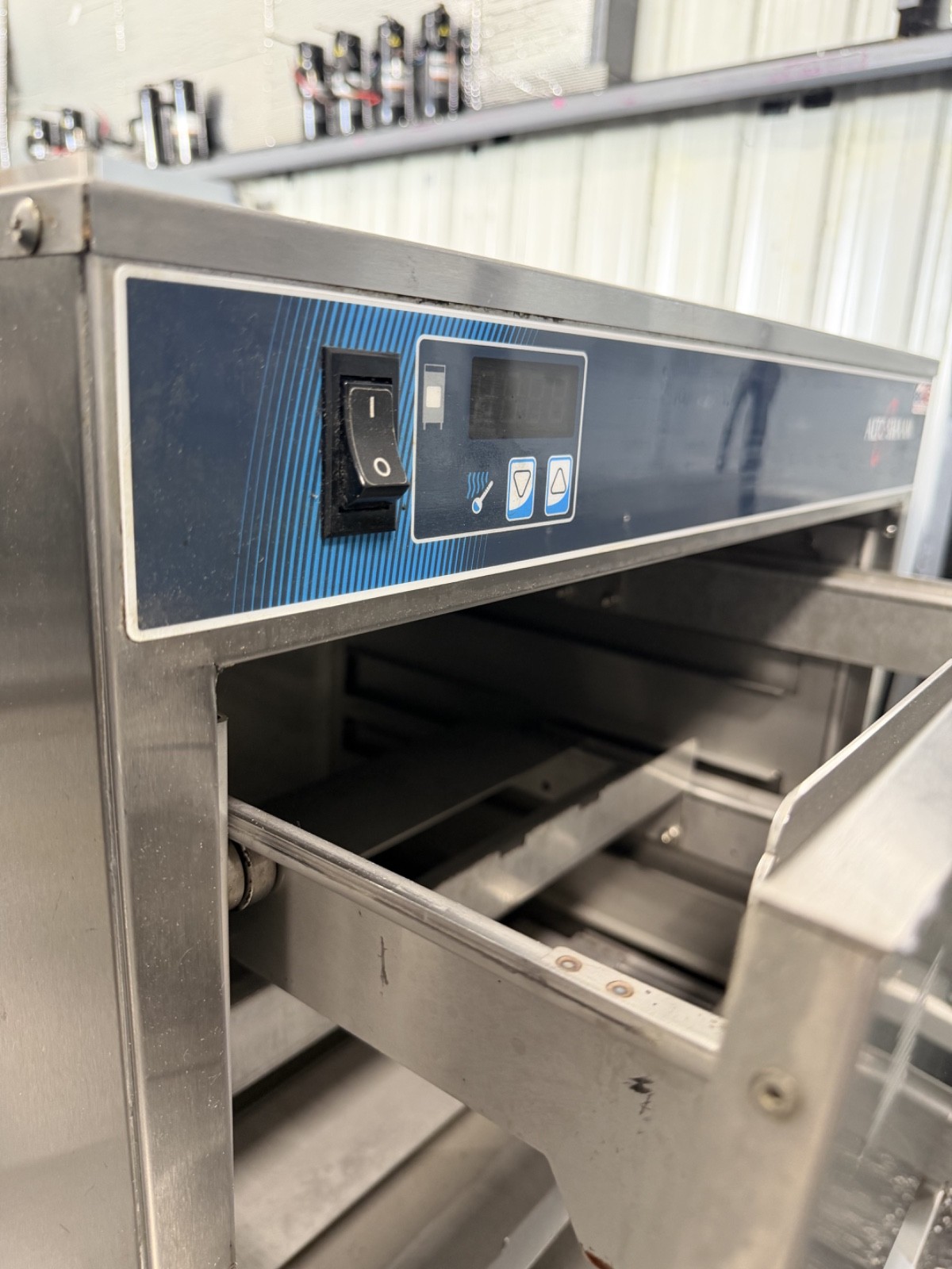 Alto-Shaam 500-3D 3 Drawer Food Warming Cabinet Holding Warmer 120V