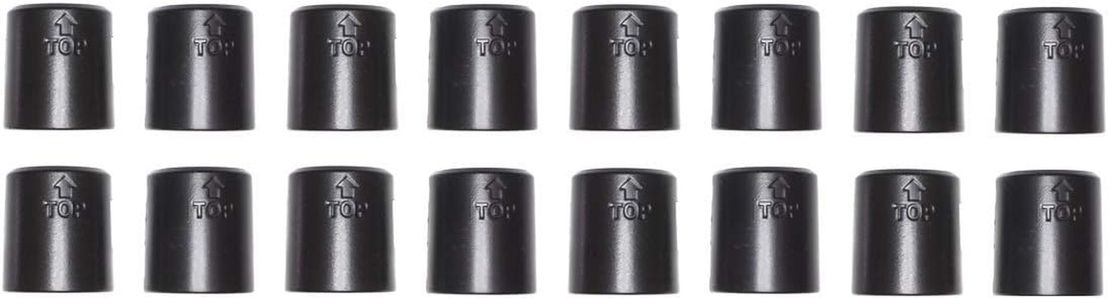 JSP Manufacturing 1″ Diameter Post Wire Shelf Clips Shelving Split Sleeves Lock