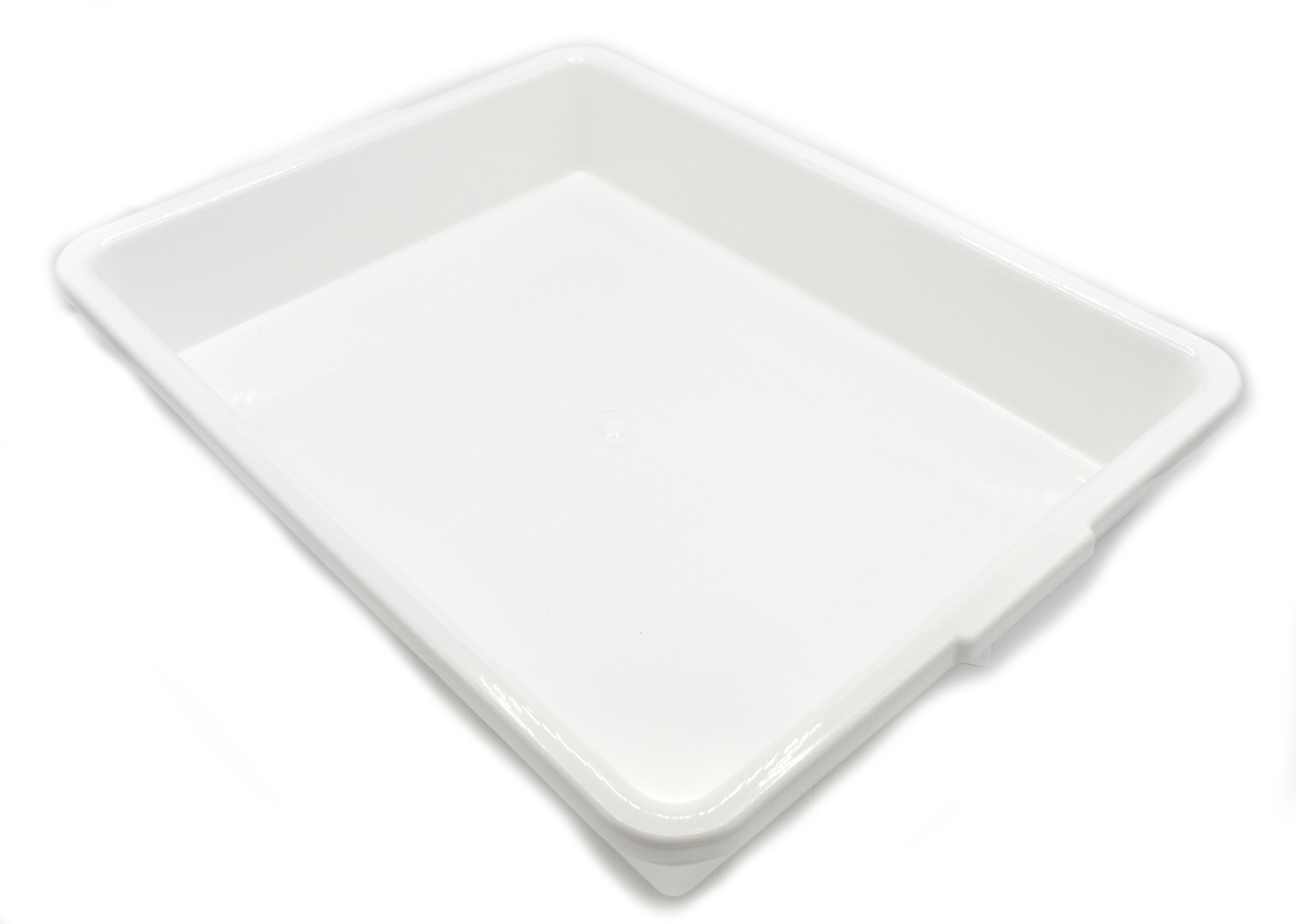 Laboratory Tray – 17.5 x 13.5 x 3 Inches – Polypropylene Plastic