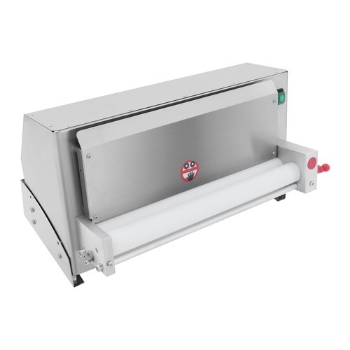 3″-18″ Pizza Dough Roller Sheeter Automatic Commercial Pizza Dough Roller Press