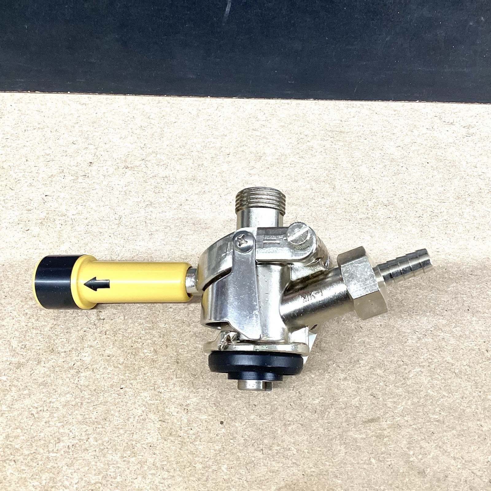Perlick D-System (American Sankey) Keg Coupler