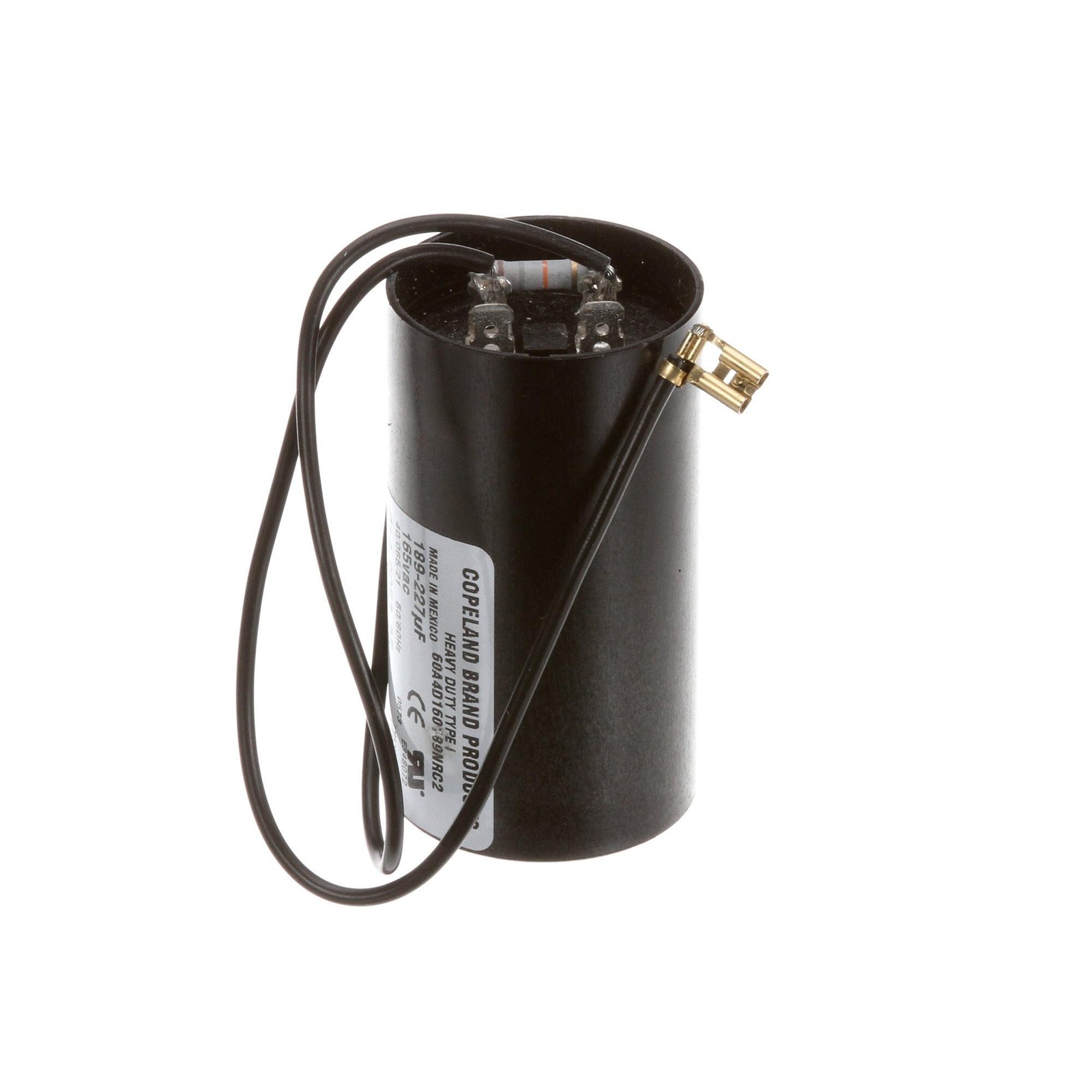 Traulsen Capacitor Start Copeland 014-0 334-60411-00 – Free Shipping + Geniune