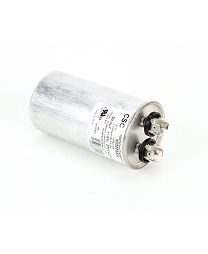 Manitowoc Ice Capacitor Run 50Mfd 370Vac 000005488 – Free Shipping + Geniune OEM