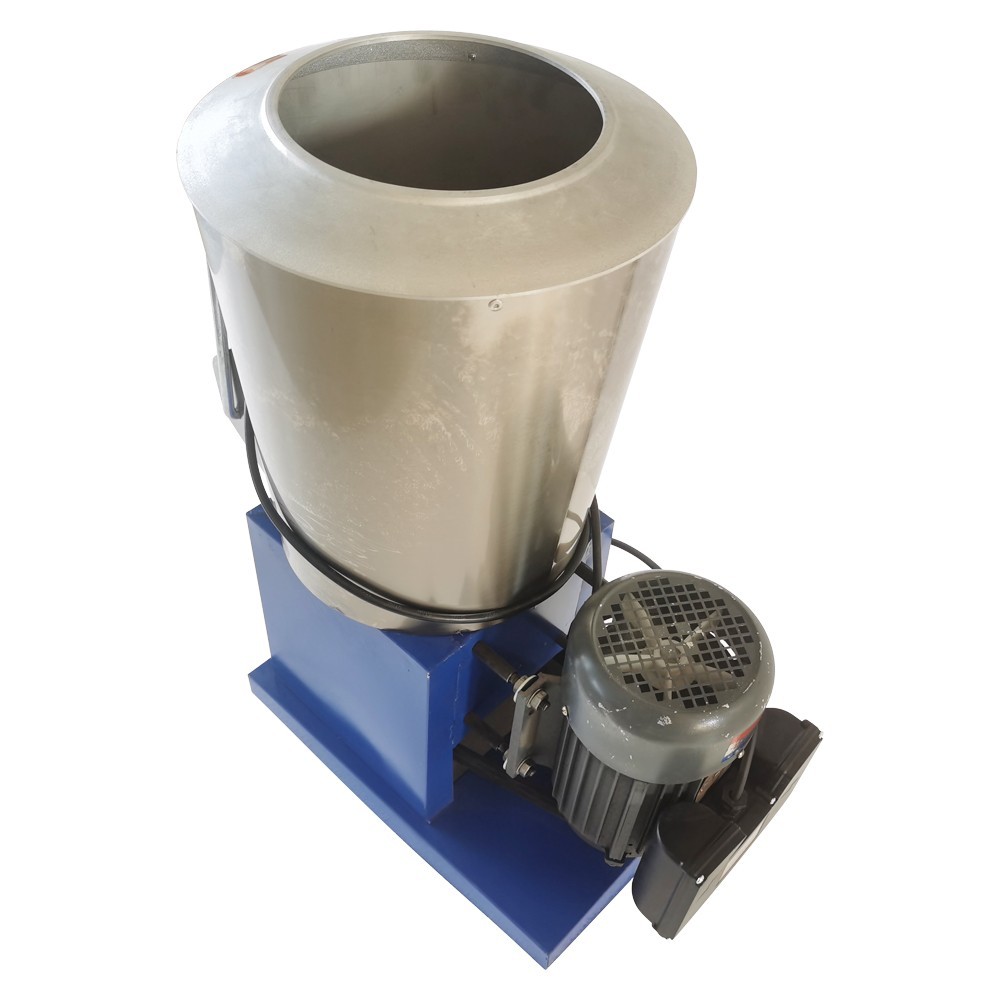 110V 15KG Vertical Stainless Steel Flour Mixer Dry Flour/Dry Materials Agitator