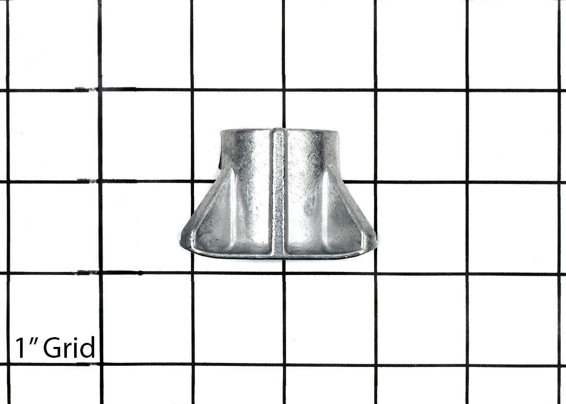 General Electric WC1X5131 NUT TRUNNION METAL