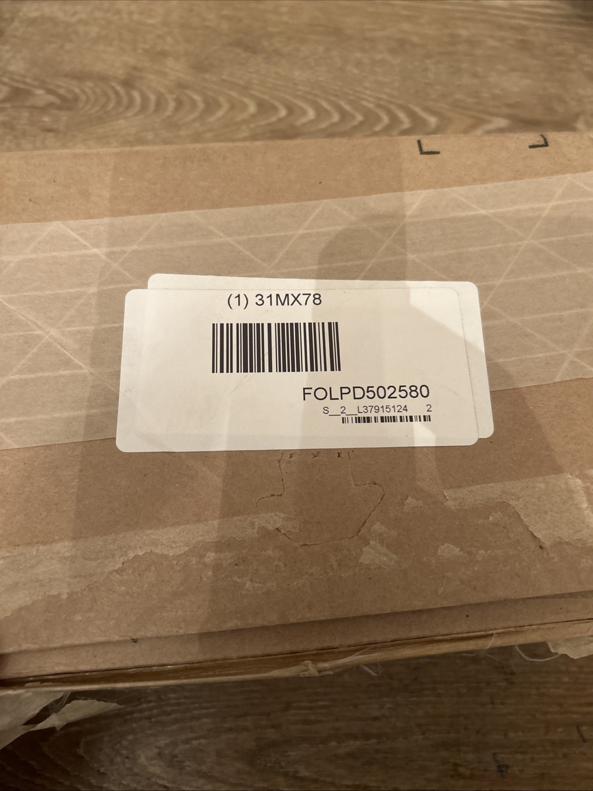 New In Box PD502580 Follett Wheel Motor, C125 Genuine OEM FOLPD502580 31MX78