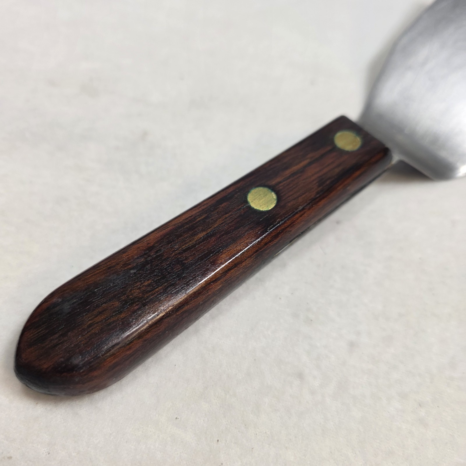 Dexter/Russell Like USA Large 6×3 In Blade 12 In Overall Wood Handle Spatula