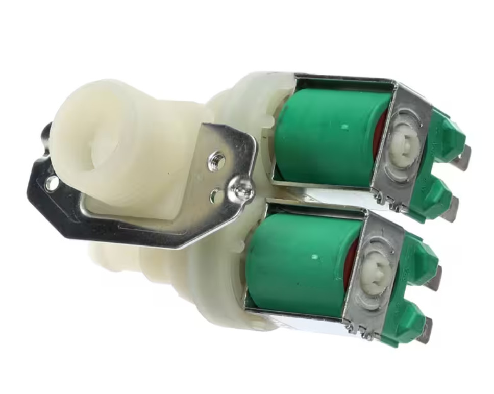 Bunn DSVP42-R-4-B-N/A-3, 75122-60, Dual Inlet Valve, 24VDC, 3-145 PSI