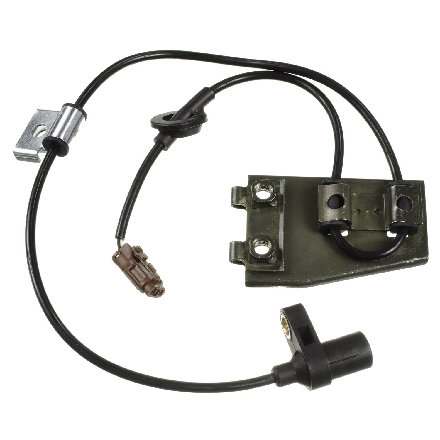 Holstein Parts 2ABS1100 ABS Wheel Speed Sensor – Compatible With Select Subar…