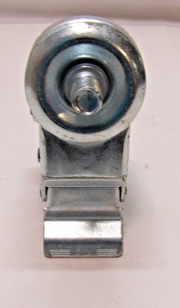 Atosa B0604421 Caster, 4″, Swivel, With Brake, Stem