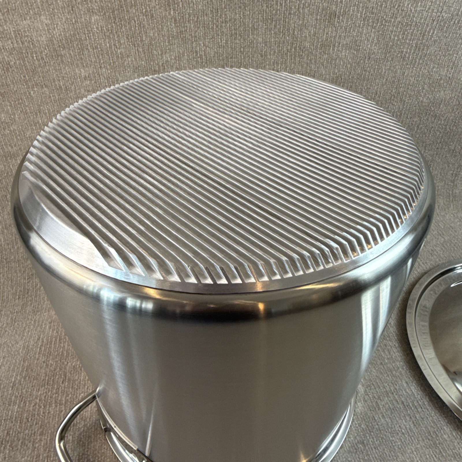 New Eneron Turbo Pot 39 Qt Stock Pot w/Lid Commercial Restaurant Stainless Steel