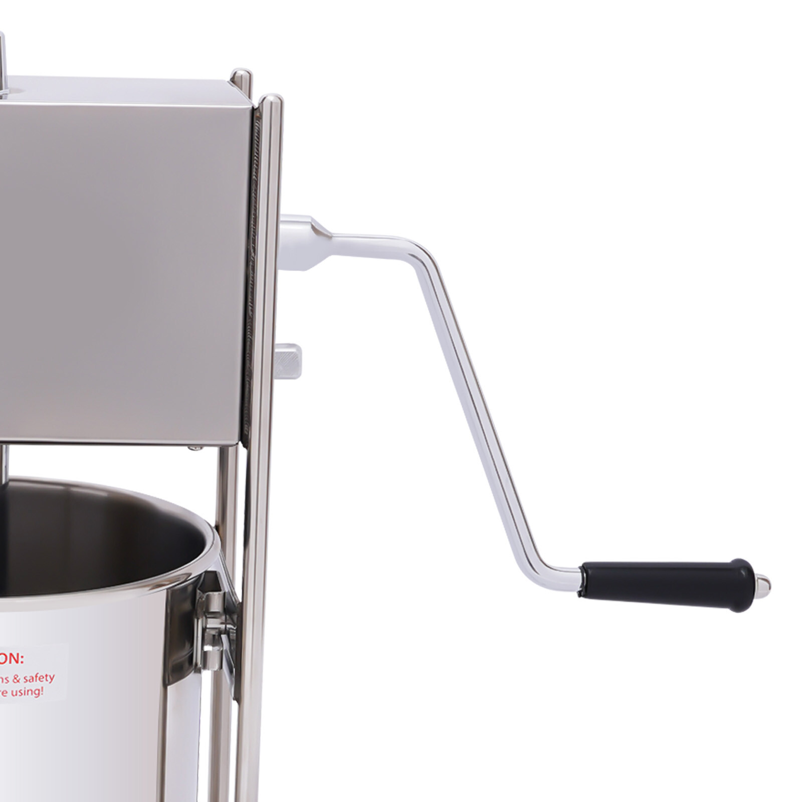 10l For Commercial Manual Spanish Churro Machine Vertical Churrera Churros Maker