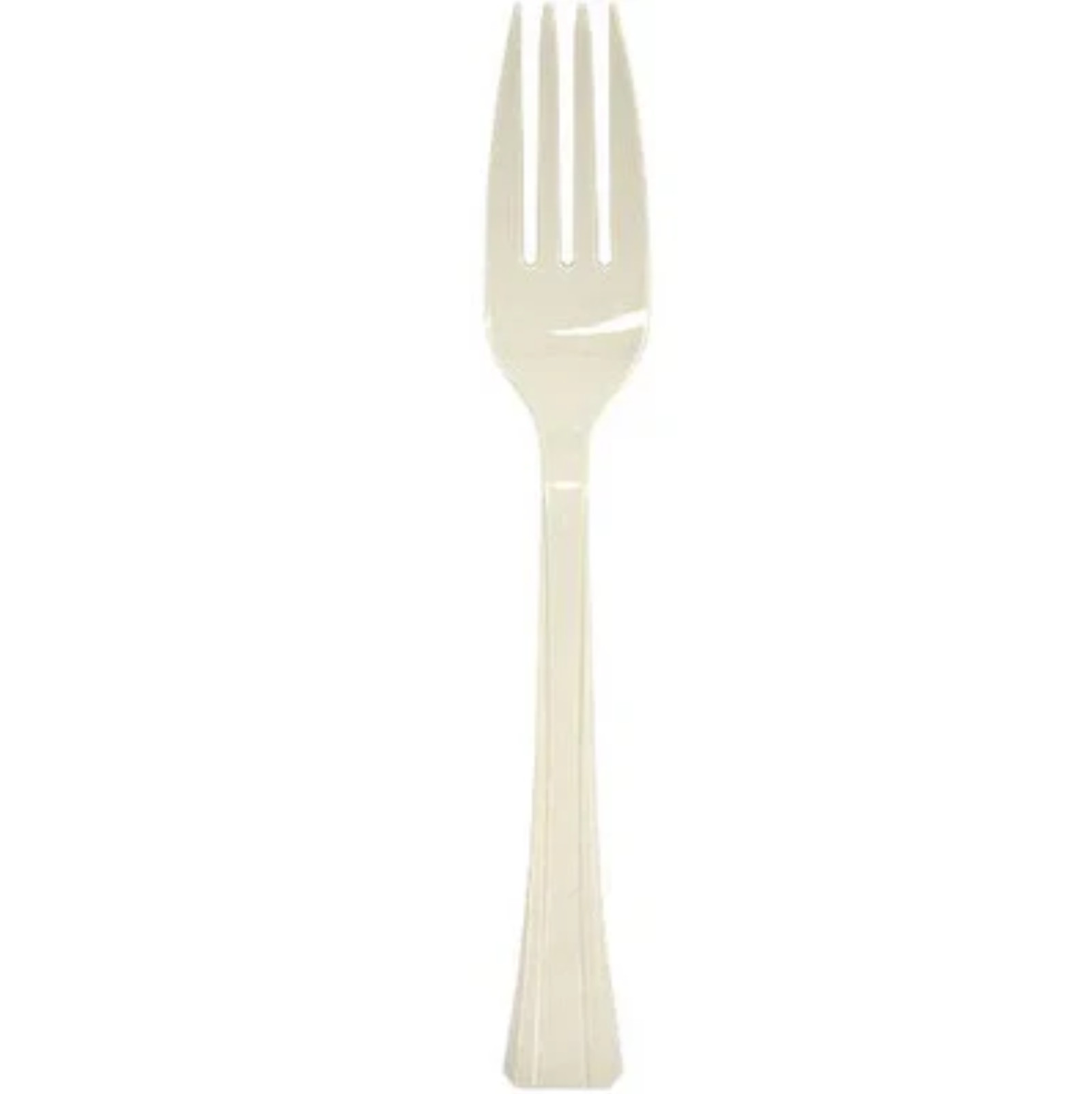 Disposable Durable and Elegant Sahara Fork Bag Lillian Collection 144pcs