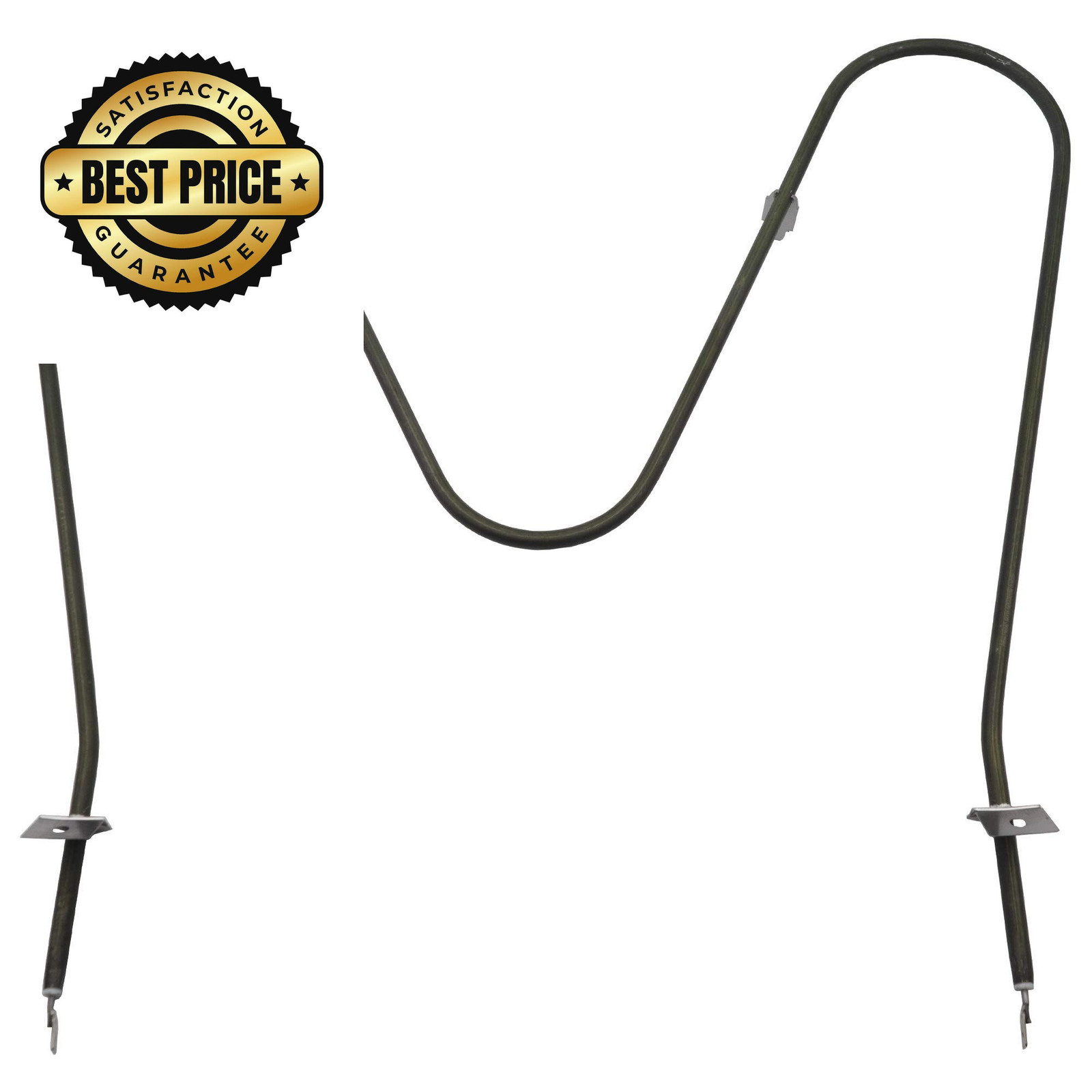 Supplying Demand 316225001 316225000 Electric Range Oven Bake Element Black