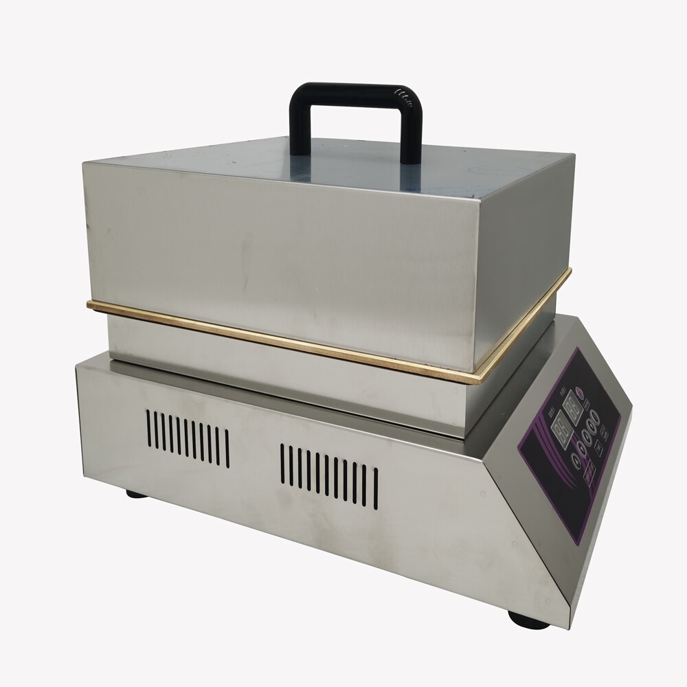 Single Plate Souffle Making Machine 110V Electric Dorayaki Baker Pancake Maker