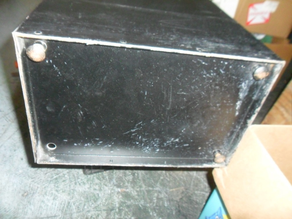 Clean Used American Changer AC1001 vending base