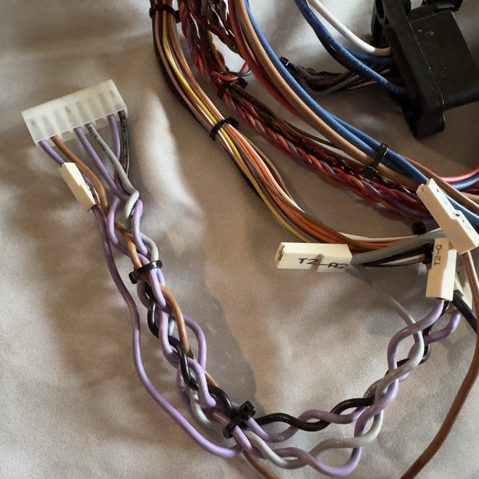 Thermoplan Mastrena II Main Wiring Harness Cable Assembly