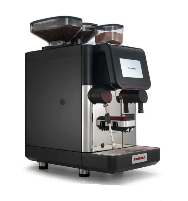 Espresso Soci Faema X20 Super Automatic 2-Step Espresso Cappuccino Machine