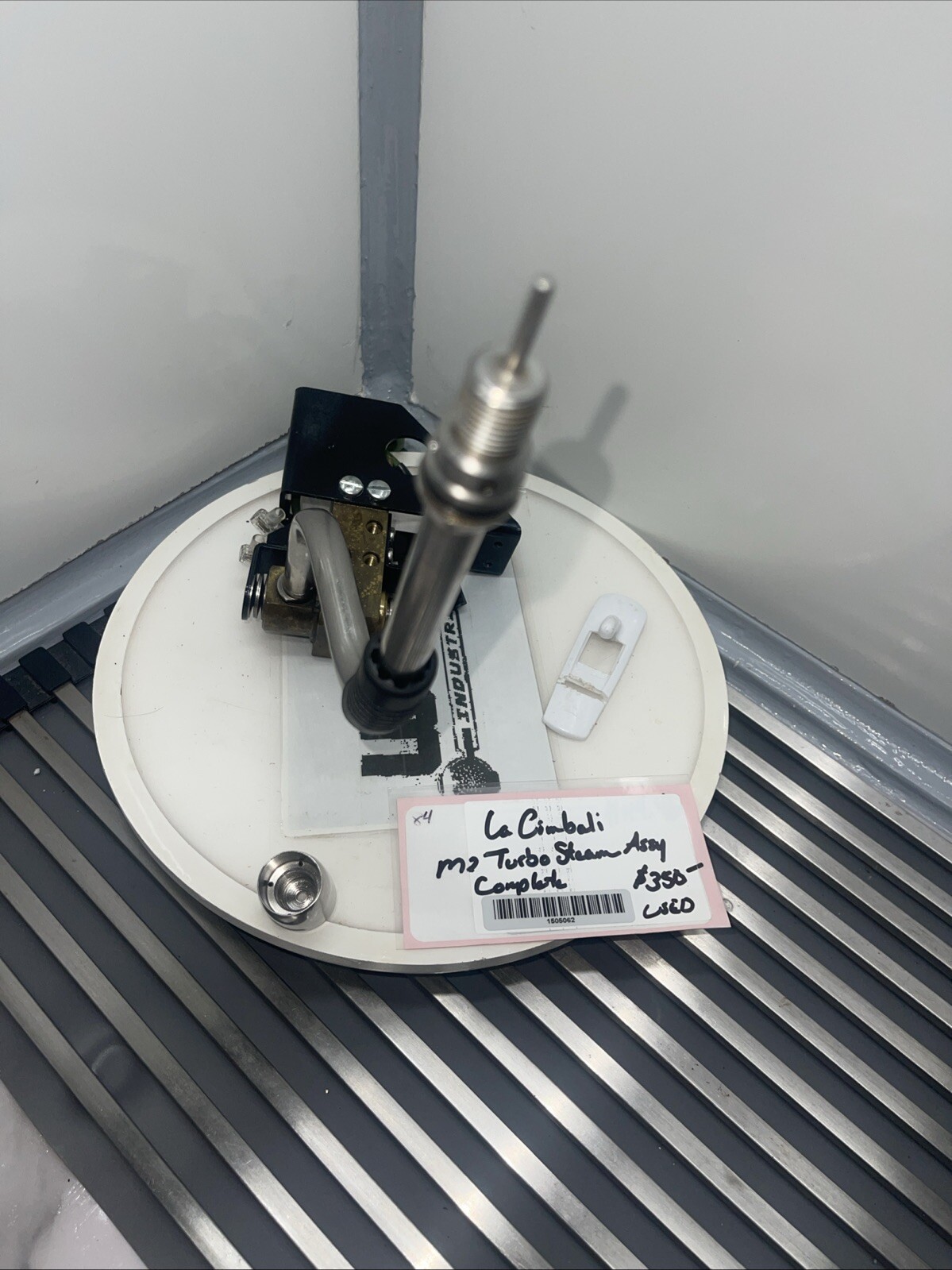 La Cimbali M2 Super-Automatic Turbo Steam Assembly Complete