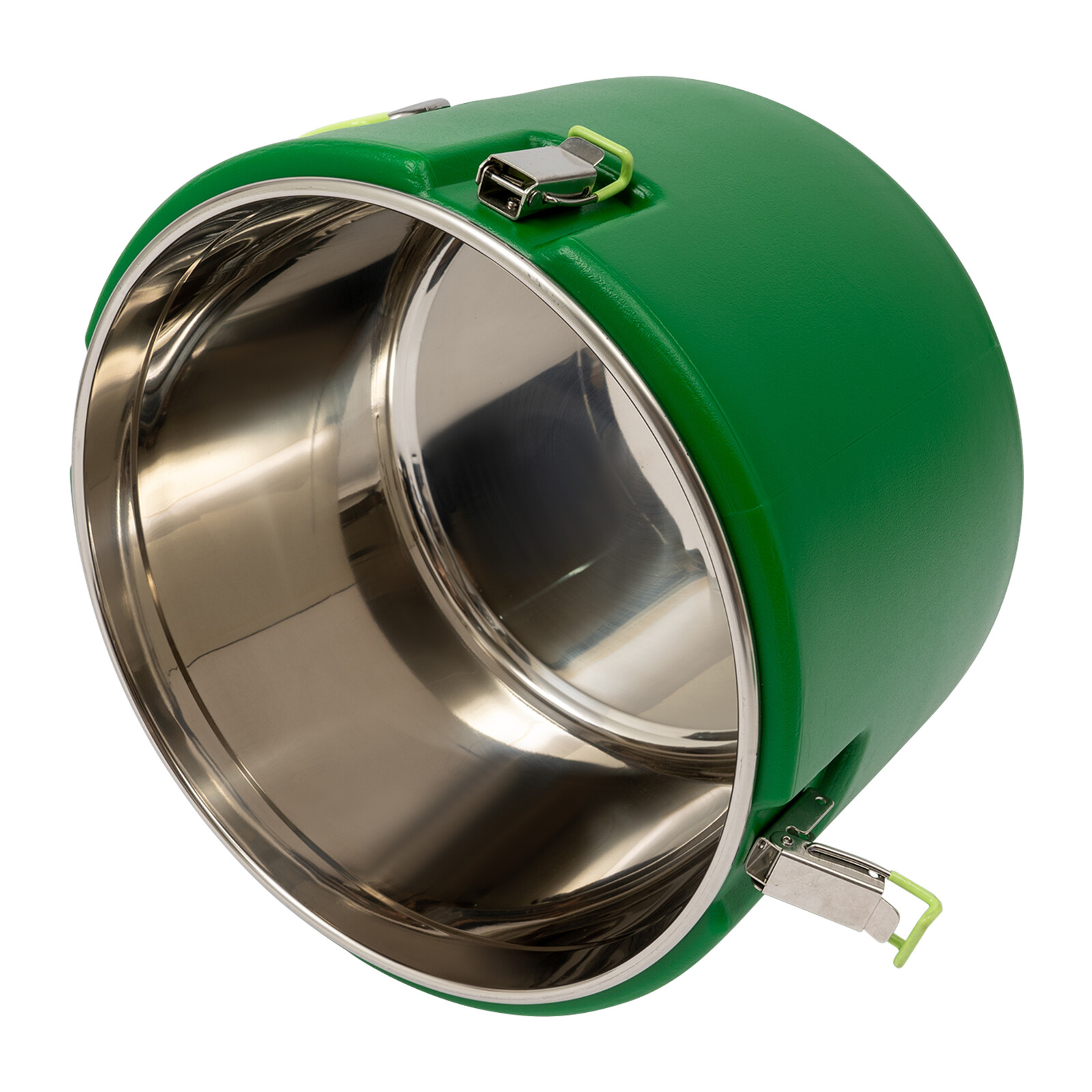30L Commercial Insulated Bucket Stainless Steel Insulated Soup Container Carrier