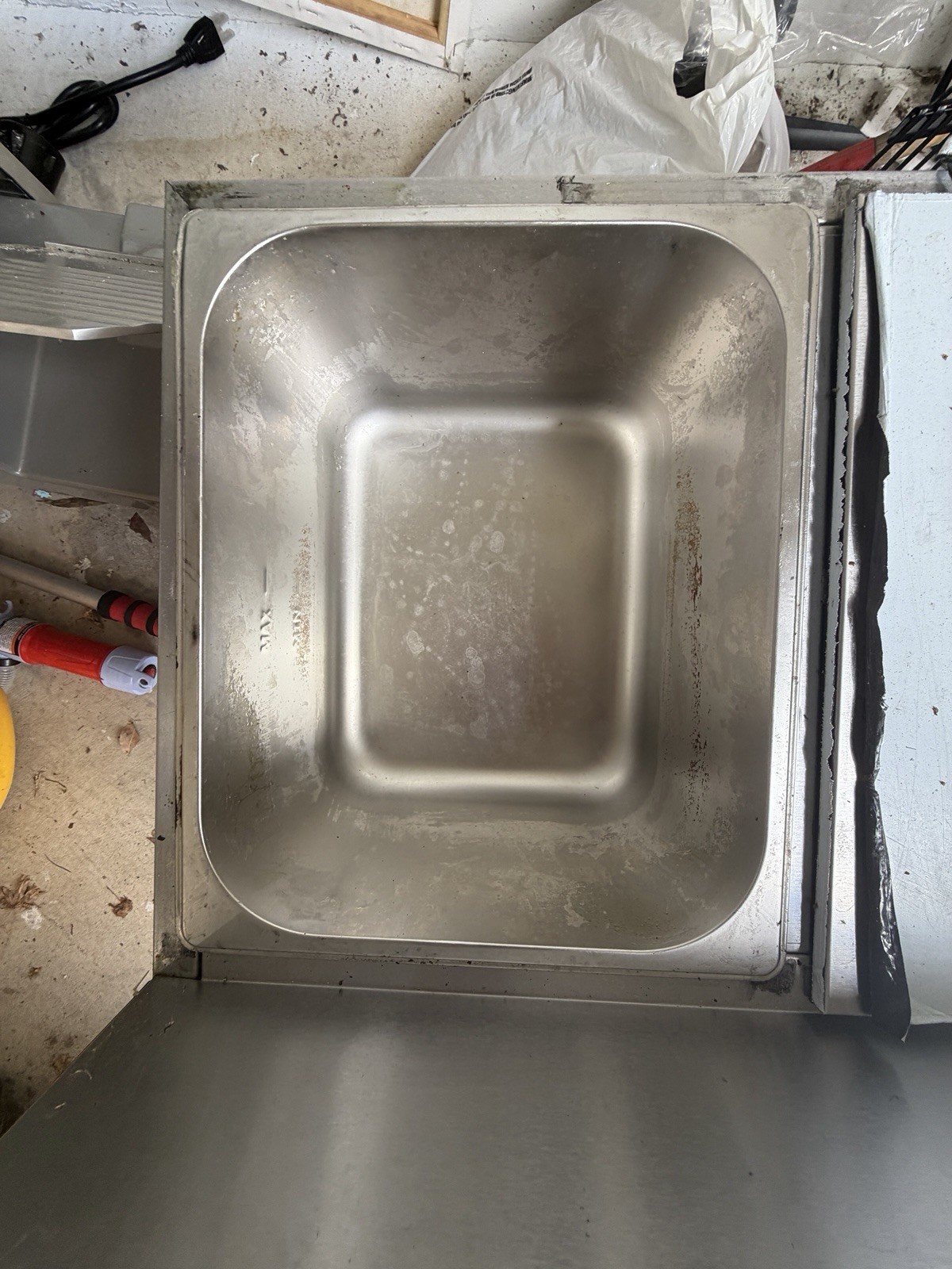 Commercial Countertop 2 Gas Fryer Deep Fryer Propane(LPG) Stainless Steel