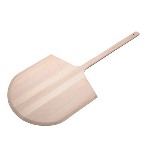 Value Series WPP-1842 Wood Pizza Peel – 18″x18″ Blade, 42″L