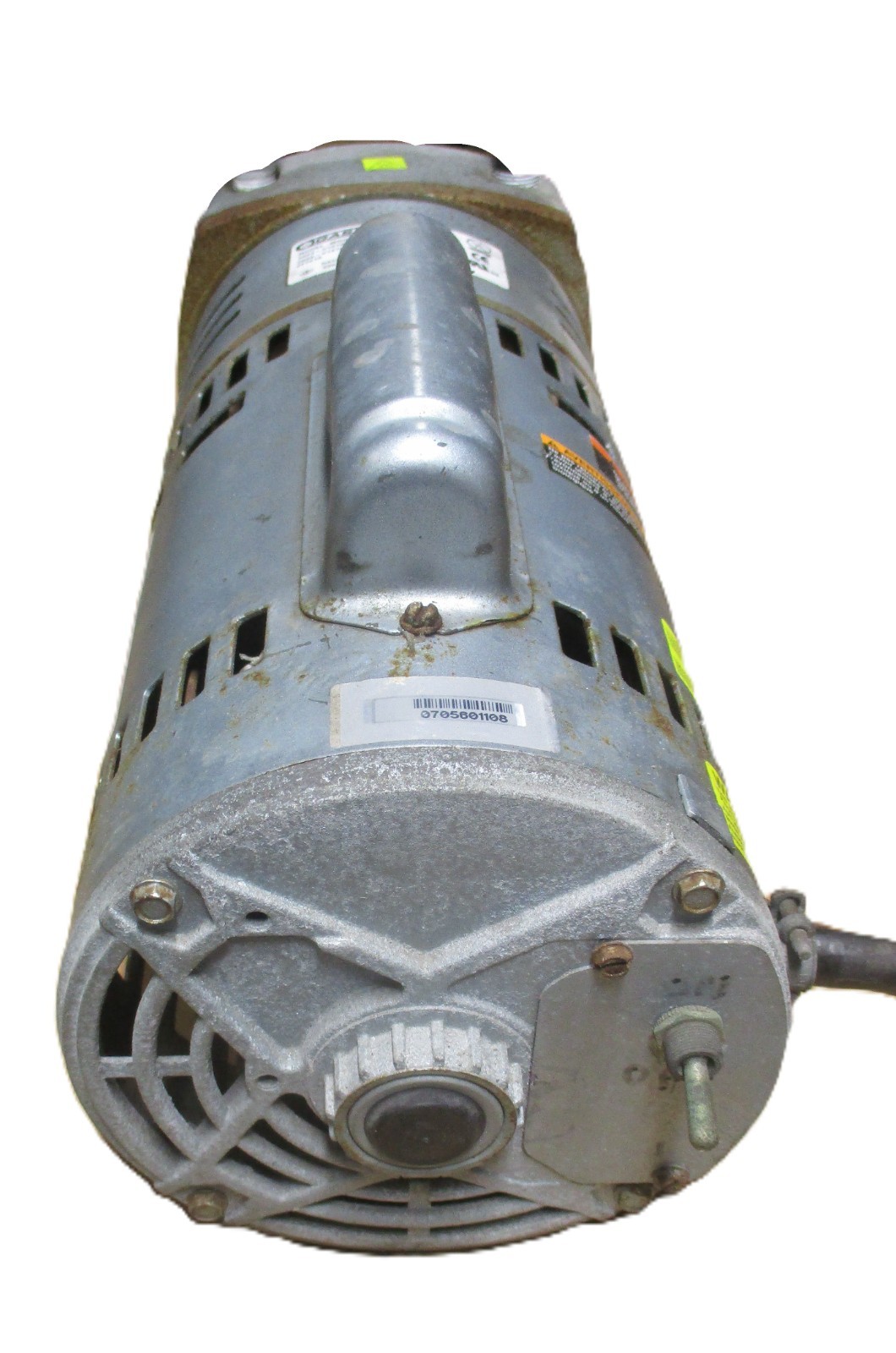 Motor Model-0823-V131Q-G608NGX-Vaccum Pump