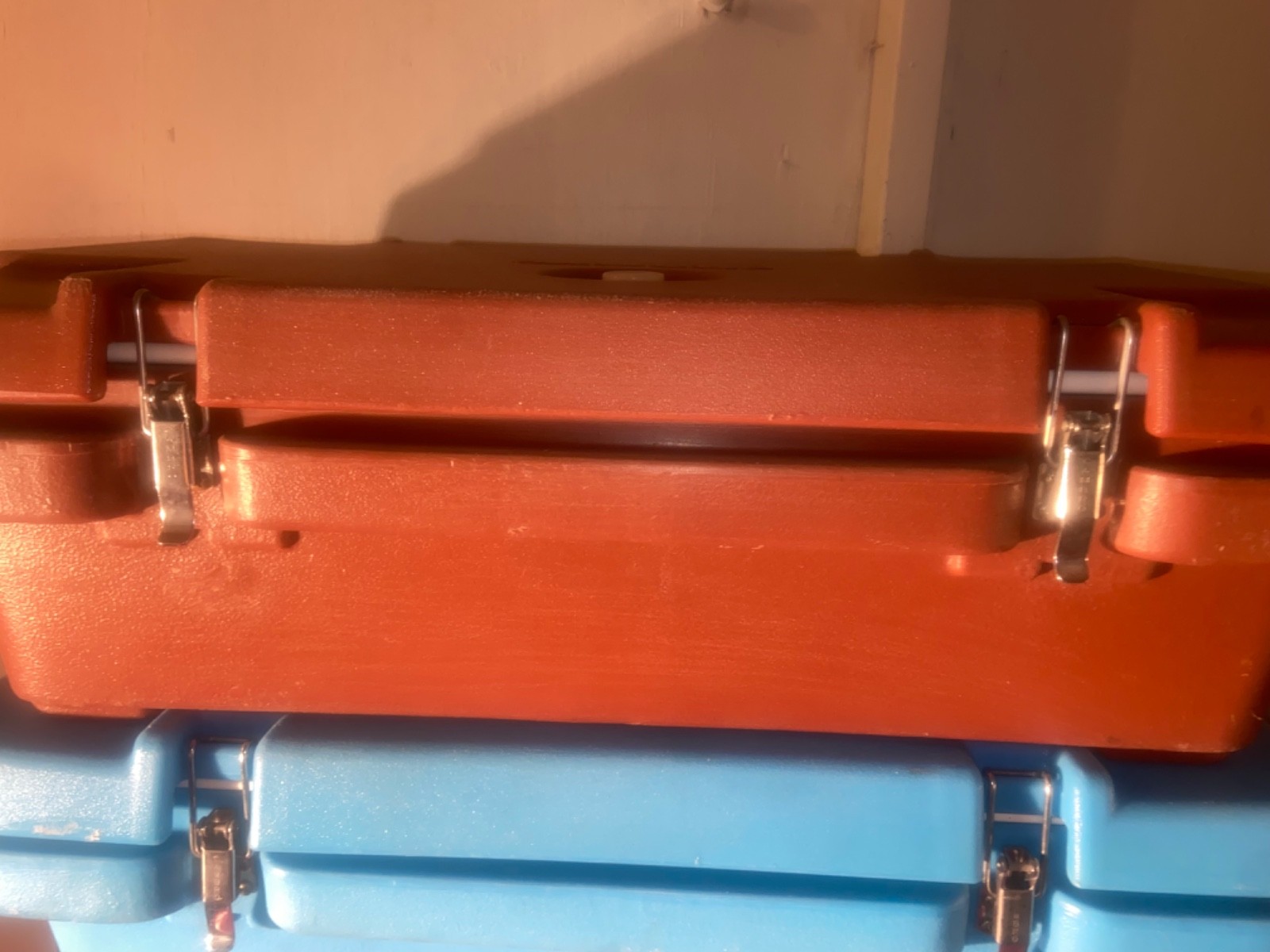 Cambro Food Service Products Insulated Food Pan Carrier Cold & Hot Food Holding