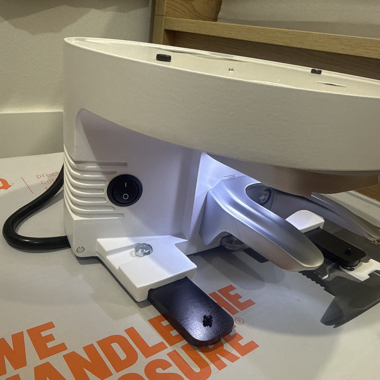 Puqpress M4 Automatic Tamper (Suits Fiorenzato F64 & F83 Grinders)