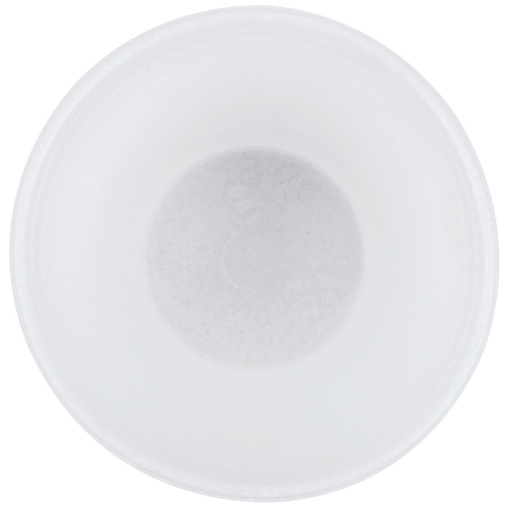 Dart Small J Style Foam Cup White 8 oz. | 1000/Case