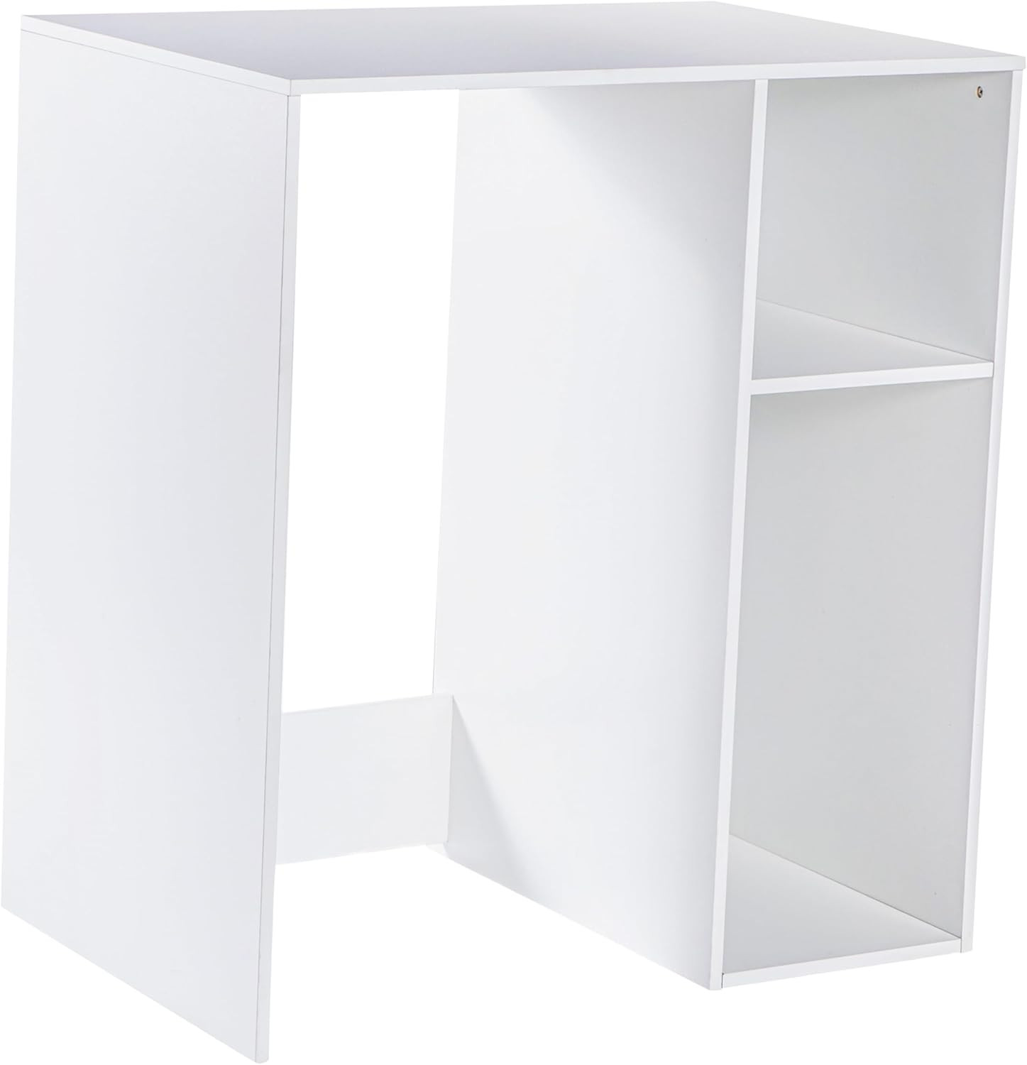 Lotus Mini Fridge Shelf Organizer, Space Saving over Shelf for Mini Fridge with